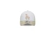 New Era Los Angeles Dodgers Καπέλο Trucker Snapback Μπεζ, Λευκό