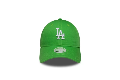 New Era La Dodgers Mlb League Essential 9Twenty Καπέλο Strapback (60856280)