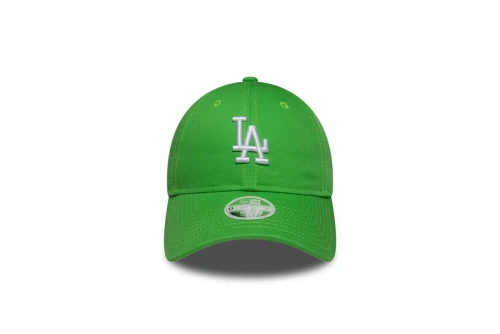 New Era La Dodgers Mlb League Essential 9Twenty Καπέλο Strapback (60856280)