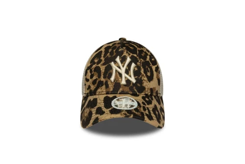 New Era New York Yankees Leopard 940M Καπέλο Snapback (60856311)
