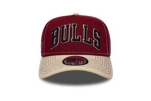 New Era Nba Chicago Bulls City Icon 9Forty Καπέλο Snapback (60856336)