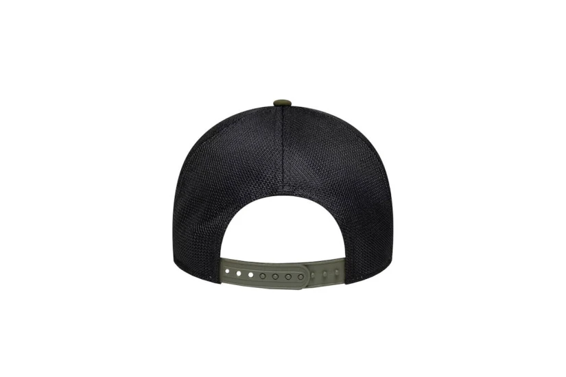 New Era Los Angeles Dodgers 9Forty Καπέλο Snapback Χακί, Μαύρο
