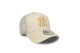 New Era New York Yankees MLB Outline Cream 9FORTY E-Frame Trucker Καπέλο Snapback Εκρού, Πορτοκαλί