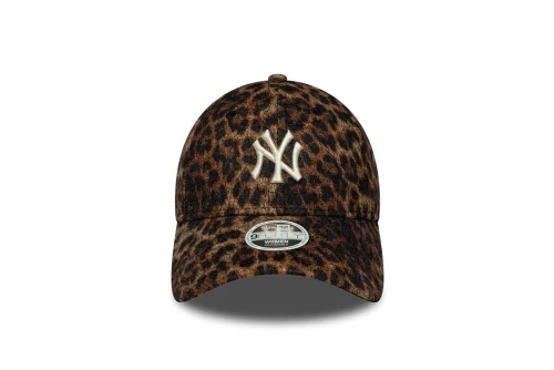 New Era Mlb Cosy Leopard 9Forty Καπέλο Strapback (60915734)