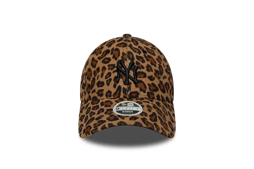 New Era Wmns Leopard Cord 9 Osfm (60915775)