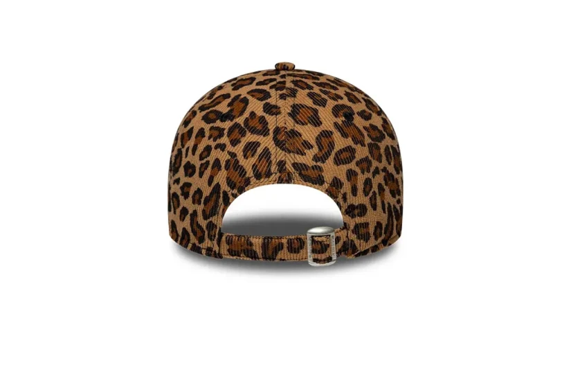 New Era Wmns Leopard Cord 9 Osfm (60915775)
