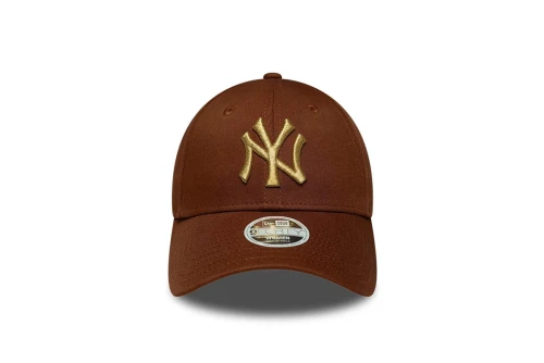 New Era Wmns Metallic Logo Osfm (60915780)