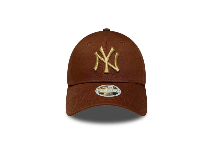 New Era Wmns Metallic Logo Osfm (60915780)