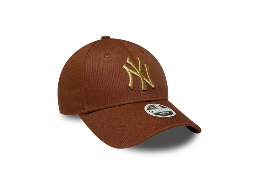 New Era Wmns Metallic Logo Osfm (60915780)