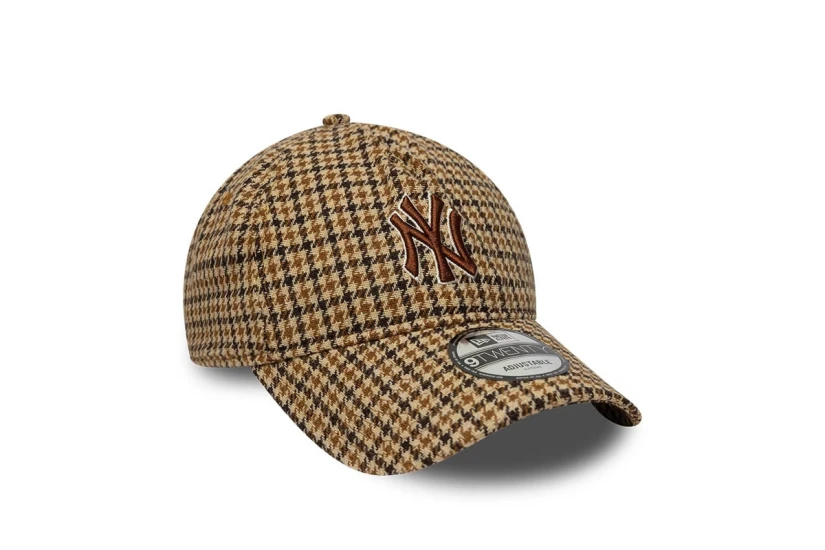 New Era Mlb Check 9Twenty A-Frame Καπέλο Strapback (60915795)