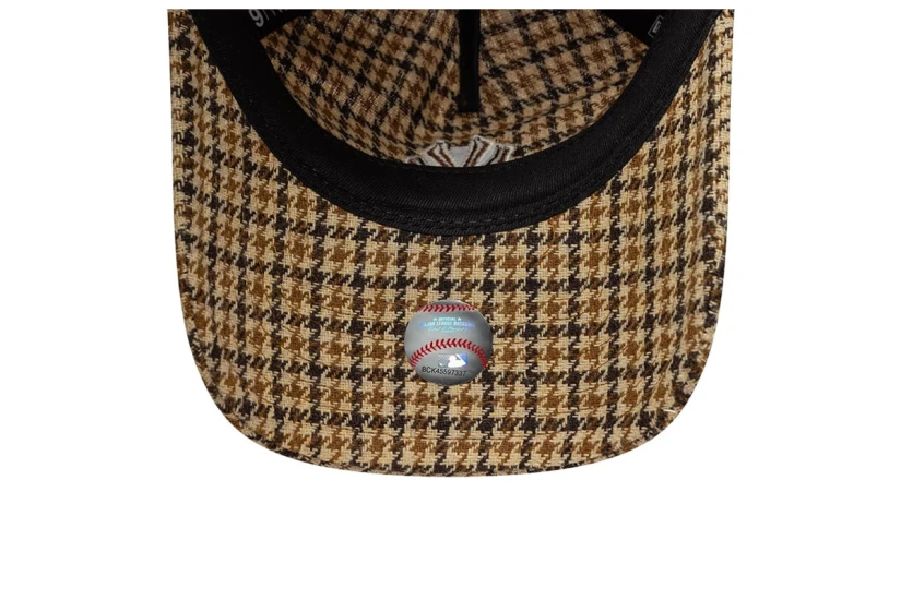 New Era Mlb Check 9Twenty A-Frame Καπέλο Strapback (60915795)