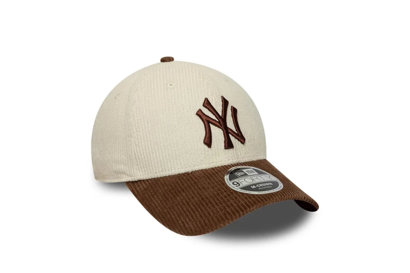 New Era Mlb Cord 9Forty M-Crown Καπέλο Strapback (60915868)