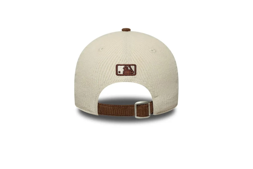 New Era Mlb Cord 9Forty M-Crown Καπέλο Strapback (60915868)