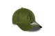 New Era New York Yankees MLB Cord Green 9FORTY M-Crown Καπέλο Strapback Λαδί