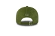 New Era New York Yankees MLB Cord Green 9FORTY M-Crown Καπέλο Strapback Λαδί