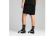 Puma Wardrose Essentials Ανδρική Αθλητική Βερμούδα Μαύρη