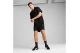 Puma Wardrose Essentials Ανδρική Αθλητική Βερμούδα Μαύρη