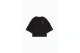 Puma Wardrobe Essential Γυναικείο Κοντομάνικο T-Shirt Μαύρο