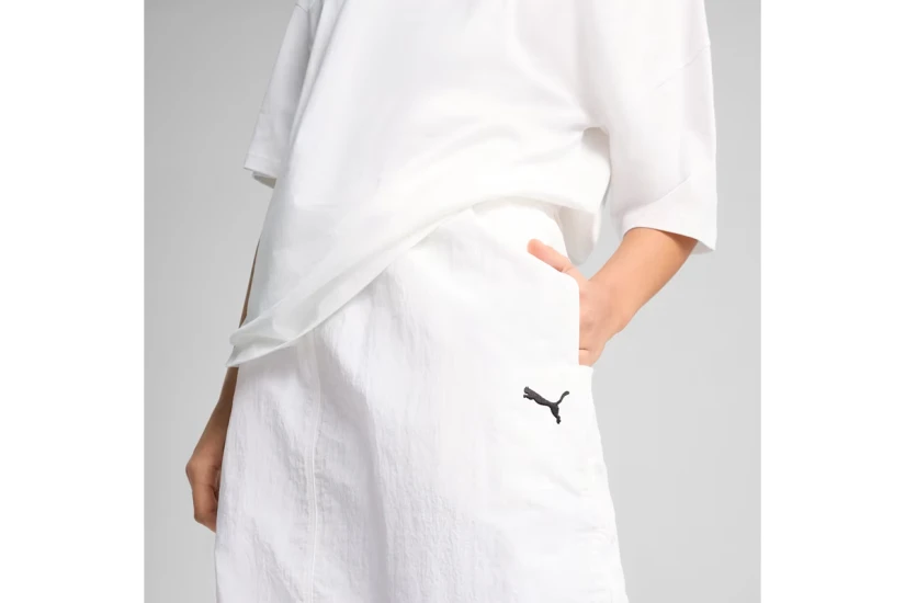 Puma Wardrobe Essentials Γυναικεία Maxi Φούστα