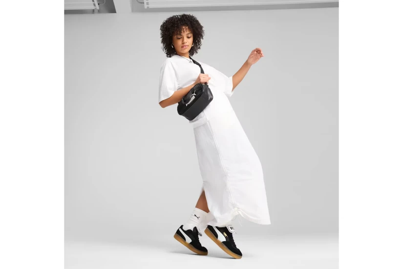 Puma Wardrobe Essentials Γυναικεία Maxi Φούστα