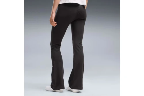 Puma Essentials High-Waist Flared Κολάν Μακρύ Γυναικείο (631542 01)
