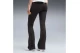 Puma Essentials High-Waist Flared Γυναικείο Μακρύ Κολάν Μαύρο