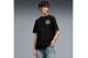 Puma Sunset Drive Ανδρικό Κοντομάνικο T-Shirt Μαύρο