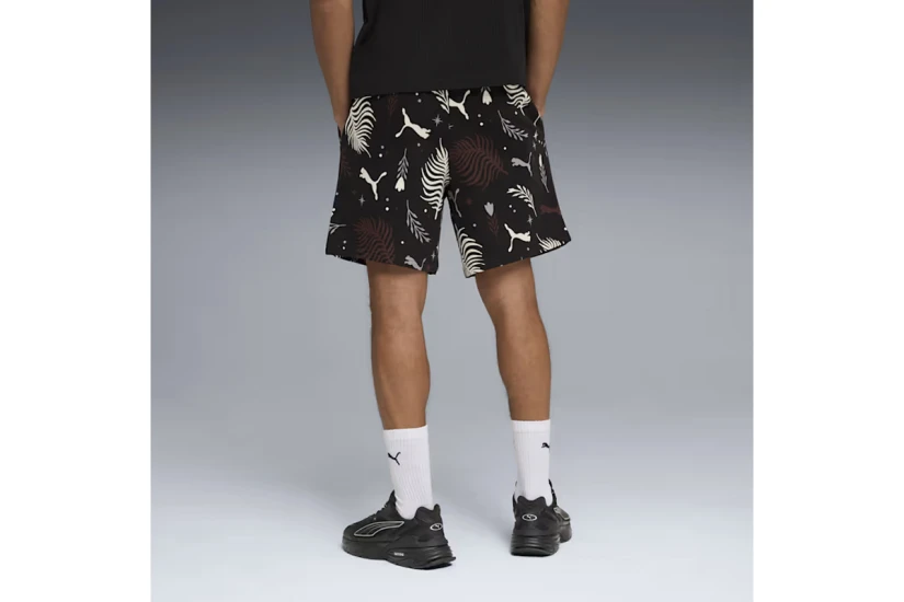 Puma Sunset Drive Relaxed Ανδρική Αθλητική Βερμούδα Μαύρη, Διάφορα Χρώματα
