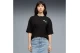 Puma Graphics Bubble Γυναικείο Κοντομάνικο T-Shirt Μαύρο