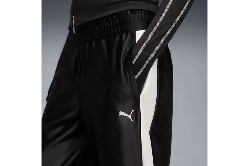 Puma Future Archive T7 Γυναικείο Παντελόνι Φόρμας Μαύρο