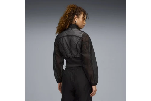 Puma Dare To Oversized Μπουφάν Ελαφρύ Γυναικείο (634597 01)
