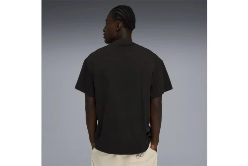 Puma Swish N Ink I Oversized Basketball T-Shirt Ανδρικό (634658 01)