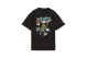 Puma Flagrant Foul Relaxed Basketball Player Παιδικό Κοντομάνικο T-Shirt Μαύρο