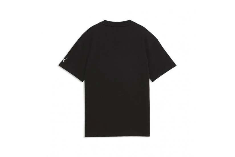 Puma Flagrant Foul Relaxed Basketball Player Παιδικό Κοντομάνικο T-Shirt Μαύρο