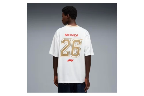 Puma F1 Italy Relaxed Jersey T-Shirt Ανδρικό (635739 02)