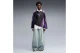 Puma Street Glam Bedazzled Jersey Μπλούζα Με V Γυναικεία (636650 01)