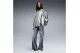 Puma Street Glam Bedazzled Jersey Μπλούζα Με V Γυναικεία (636650 29)