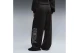 Puma Street Glam Slouchy Bedazzled Oversized Γυναικείο Παντελόνι Φόρμας Μαύρο