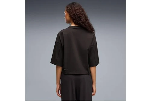 Puma Tech Sense Oversized  T-Shirt Γυναικείο (636657 01)
