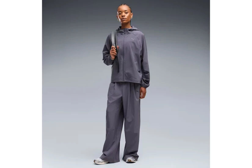 Puma Tech Sense 4-Way Stretch Παντελόνι Φόρμας Γυναικείο (636661 35)