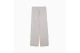 Puma Essentials Wide Leg Ribbed Παντελόνι Φόρμας Γυναικεία (636667 81)
