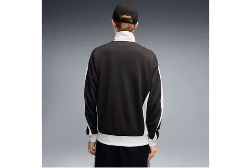 Puma T7 Relaxed Retro Ζακέτα Πολυεστερική Ανδρική (636733 01)