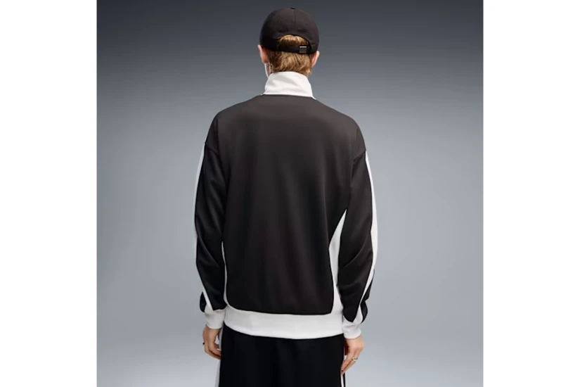 Puma T7 Relaxed Retro Ζακέτα Πολυεστερική Ανδρική (636733 01)