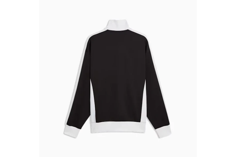 Puma T7 Relaxed Retro Ζακέτα Πολυεστερική Ανδρική (636733 01)