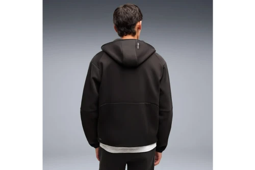 Puma Tech Relaxed Ζακέτα Βαμβακερή Ανδρική (636743 01)