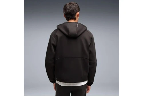 Puma Tech Relaxed Ζακέτα Βαμβακερή Ανδρική (636743 01)