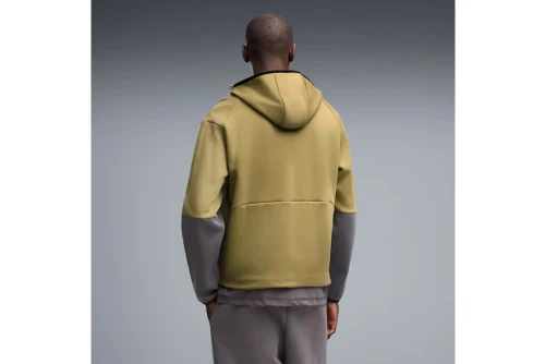 Puma Tech Relaxed Ζακέτα Βαμβακερή Ανδρική (636743 89)