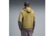 Puma Tech Relaxed Ανδρική Βαμβακερή Ζακέτα με Κουκούλα Λαδί, Γκρι Σκούρο