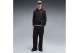 Puma Tech Oversized Ανδρικό Παντελόνι Φόρμας Μαύρο