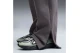 Puma Tech Oversized Ανδρικό Παντελόνι Φόρμας Γκρι Σκούρο